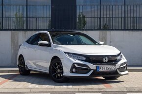 Honda Civic 1.5 DOHC VTEC Turbo Sport Plus CVT - 8