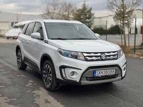 Suzuki Vitara 4x4 1.6 VVT AllGrip - 8