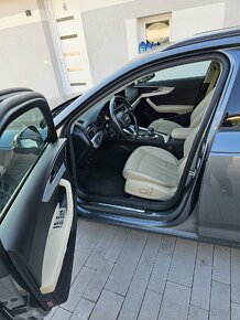 Audi a4 avant tiptronic - 8