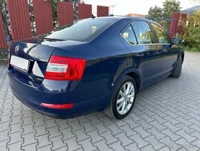 Škoda Octavia 3 2.0 TDI 4x4 sedan - 8