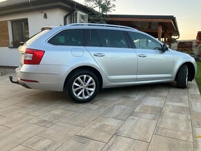 škoda octavia 1.0TSI 2018 - 8