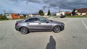 Mercedes Benz A 200 d _8G-DCT_110KW Sedan - 8