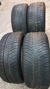 19'' Zimne pneu 255/45R19V Michelin Pilot Alpin 4 - 8