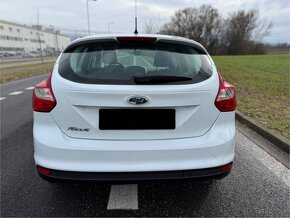 Ford Focus 1.6Tdci 2012 - 8