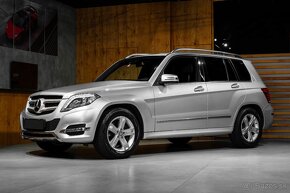 Mercedes GLK 220 CDI BlueEFFICIENCY 4MATIC A/T - odpočet DPH - 8