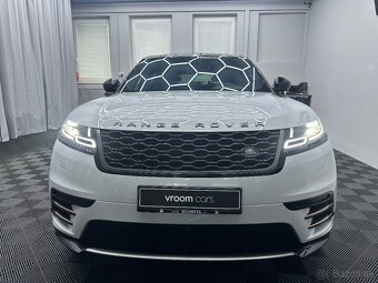 Land Rover Range Rover Velar 3.0D R-Dynamic - 8