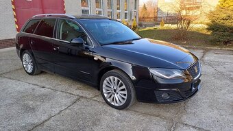 Seat Exeo ST 2.0tdi m6, ako Audi a4 b8.5 - 8