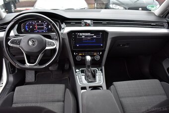 Volkswagen Passat Variant 2.0 TDI EVO Business DSG - 8