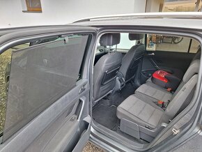 Predám/vymenim VW Touran 2.0 tdi , dsg6 , r.v:2016 - 8