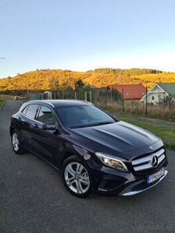 Mercedes GLA 220CI 4-matic - 8