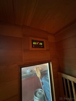 Infrasauna pre 4 osoby - 8