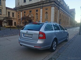 Škoda Octavia II combi 1,4 TSI DSG - 8