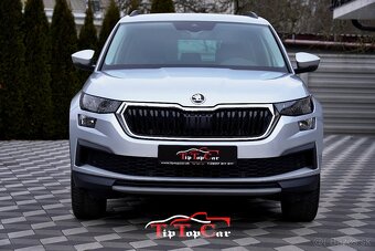 ⏩ Škoda Kodiaq 2.0 TDI SCR EVO Ambition DSG - 8