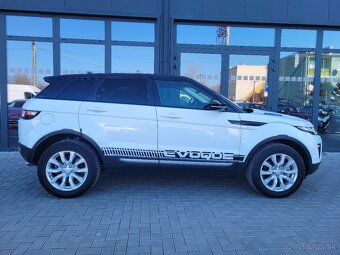 Land Rover Range Rover Evoque 2.0 SE 4X4 - 8