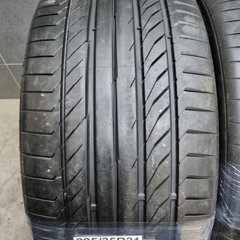 Letné pneumatiky 295/35 R21 CONTINENTAL DOT2820 - 8