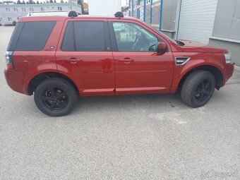 Land Rover Freelander 2 2.2 TD4 S 4x4 - 8