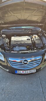 Opel Insignia 4x4 - 8