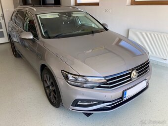 Volkswagen Passat Variant 2.0 TDI DSG - 8