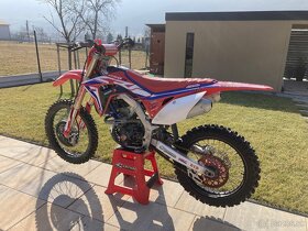 Honda Crf 250 r - 8