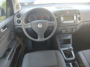 Vw golf plus 2008 - 8