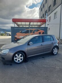 Golf 5 - 8