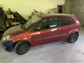 Ford Fiesta 07 predam v celku na diely - 8