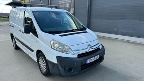 Citroen Jumpy 2010 66kW - 8