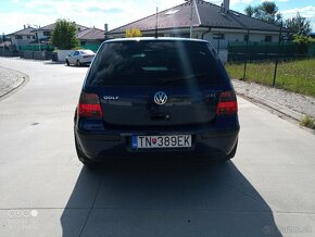 Volkswagen golf 4 1.8i 20v - 8