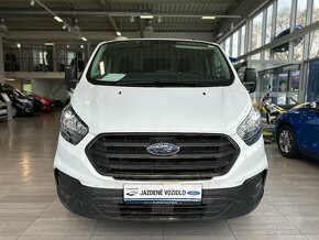 Ford Transit Custom 2.0 TDCi EcoBlue Worker 9 T320 - 8