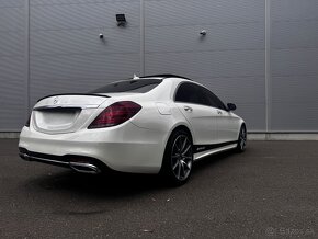 Mercedes - Benz S 350d - 8