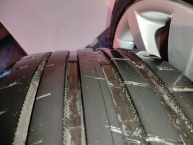 Predám letné Nokian PowerProof 245/40 R19 98Y - 8