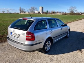 Škoda Octavia ll 1.9 TDI - 8