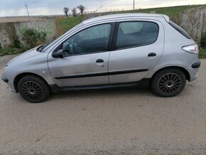 Predam Peugeot 206 1,9 hdi - 8