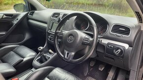 VW Golf VI Highline 2.0TDI 103kw Rozpredám - 8