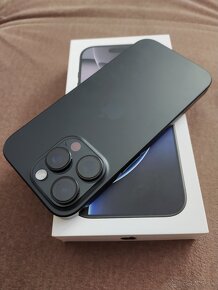 iPhone 16 Pro 128 GB Black , záruka 2 roky - 8