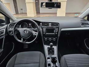 Volkswagen Golf 1.2 TSI M6 Edition CUP Ťažné R16 Orig. KM - 8