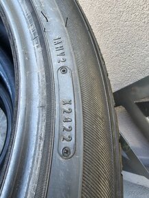 Letne pneumatiky 215/50 r18 Falken dot2022 - 8