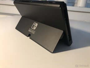 Nintendo Switch OLED - 8