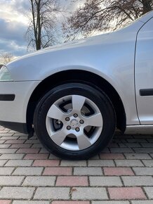 Škoda octavia 2 1.9 TDI 77kW = Top Stav, Tempomat = - 8