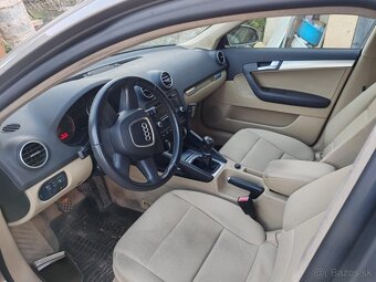 Audi A3 1.9 TDI Sportback 77kw - 8