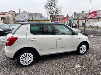 Škoda Fabia Monte Carlo edition - 8