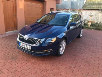 Predám škoda Octavia DSG 110 kW Rv 2017 TDi - 8