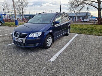 Volkswagen Touran 1.9TDi 77kW automat DSG7 - 8