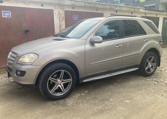 Mercedes ML 320 CDI 4 matic - 8