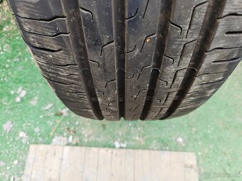 Špičkové letné pneumatiky Continental - 215/55 r17 94V - 8