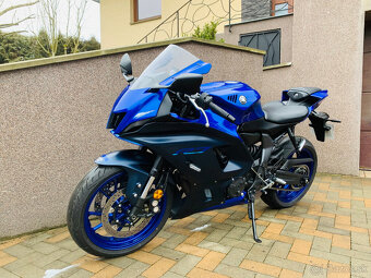 Yamaha R7 2023 35kW - 8