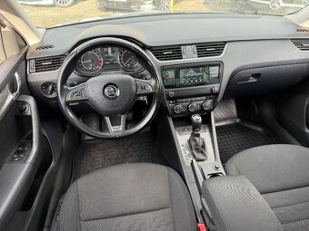 Škoda Octavia Combi Scout 2.0 TDI DSG, 4x4, Panorama - 8