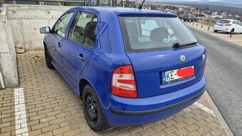 Škoda fabia 1.2 htp 40kw - 8