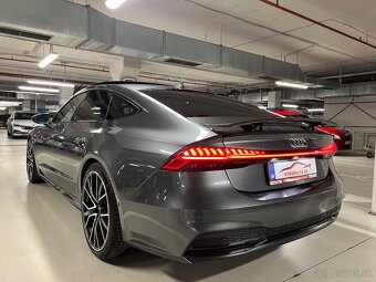 Audi A7 50 3.0 TDI mHEV 210 kw Quattro 3x S-LINE / FULL - 8