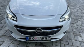 Opel Corsa E 1.4 66kW, xenóny - 8